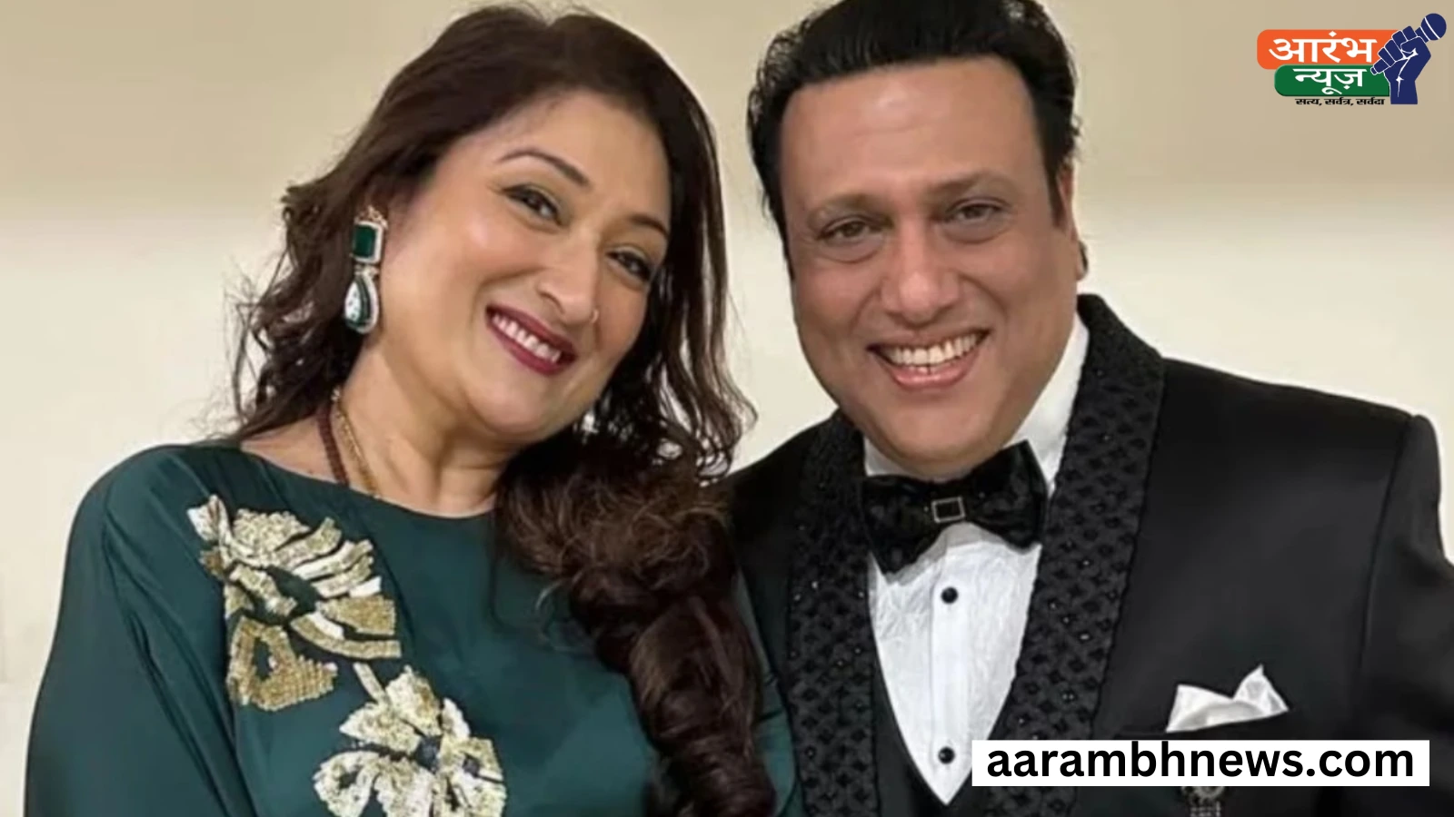 Govinda-Sunita Divorce: गोविंदा और सुनीता के तलाक की अफवाहों का सच 1 Govinda-Sunita Divorce