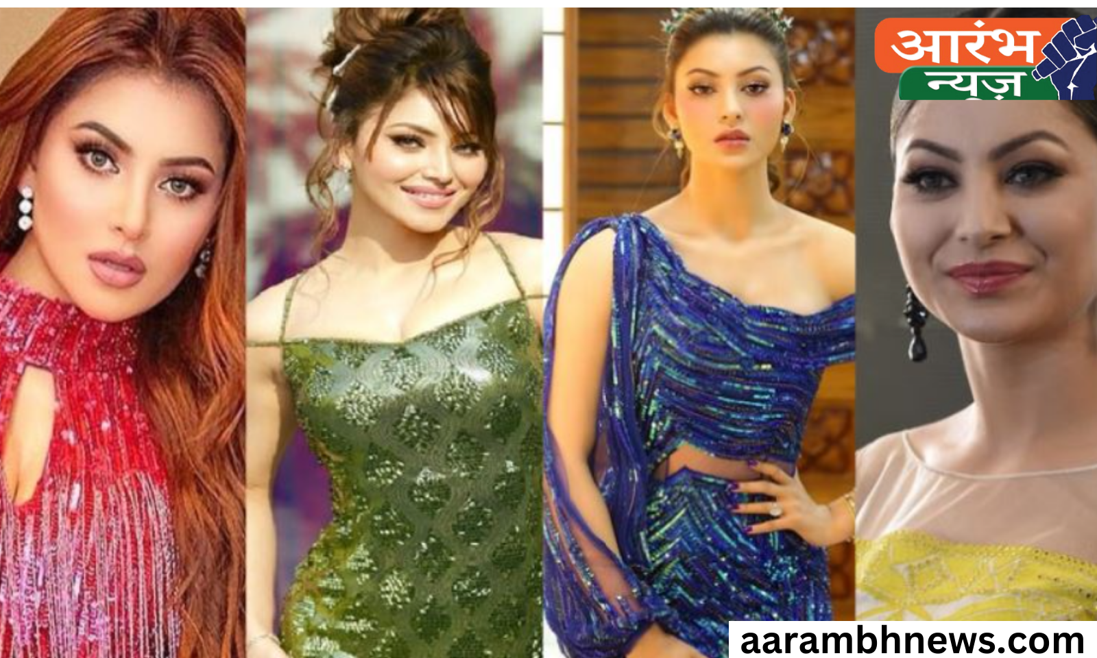 Urvashi Rautela : ग्लैमर, प्रतिभा और सफलता की कहानी 1 Urvashi Rautela