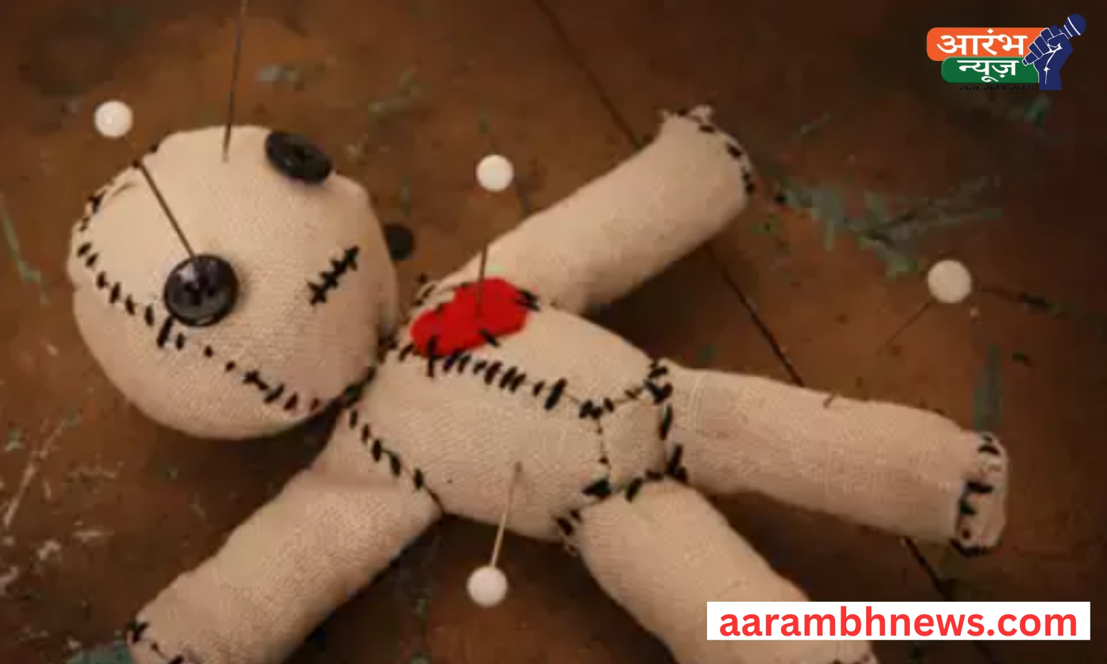 Black Magic: का साया? या रंगों की खुशी The Mystery of Holi 1 Black Magic