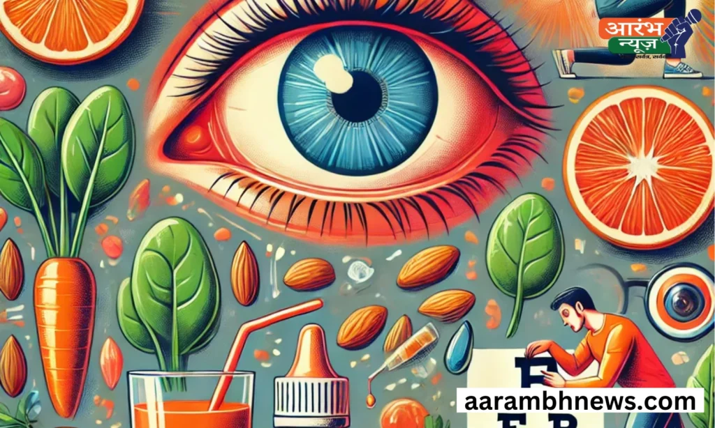 Weak Eyesight: कमजोर आंखों की समस्या और समाधान 1 Weak Eyesight