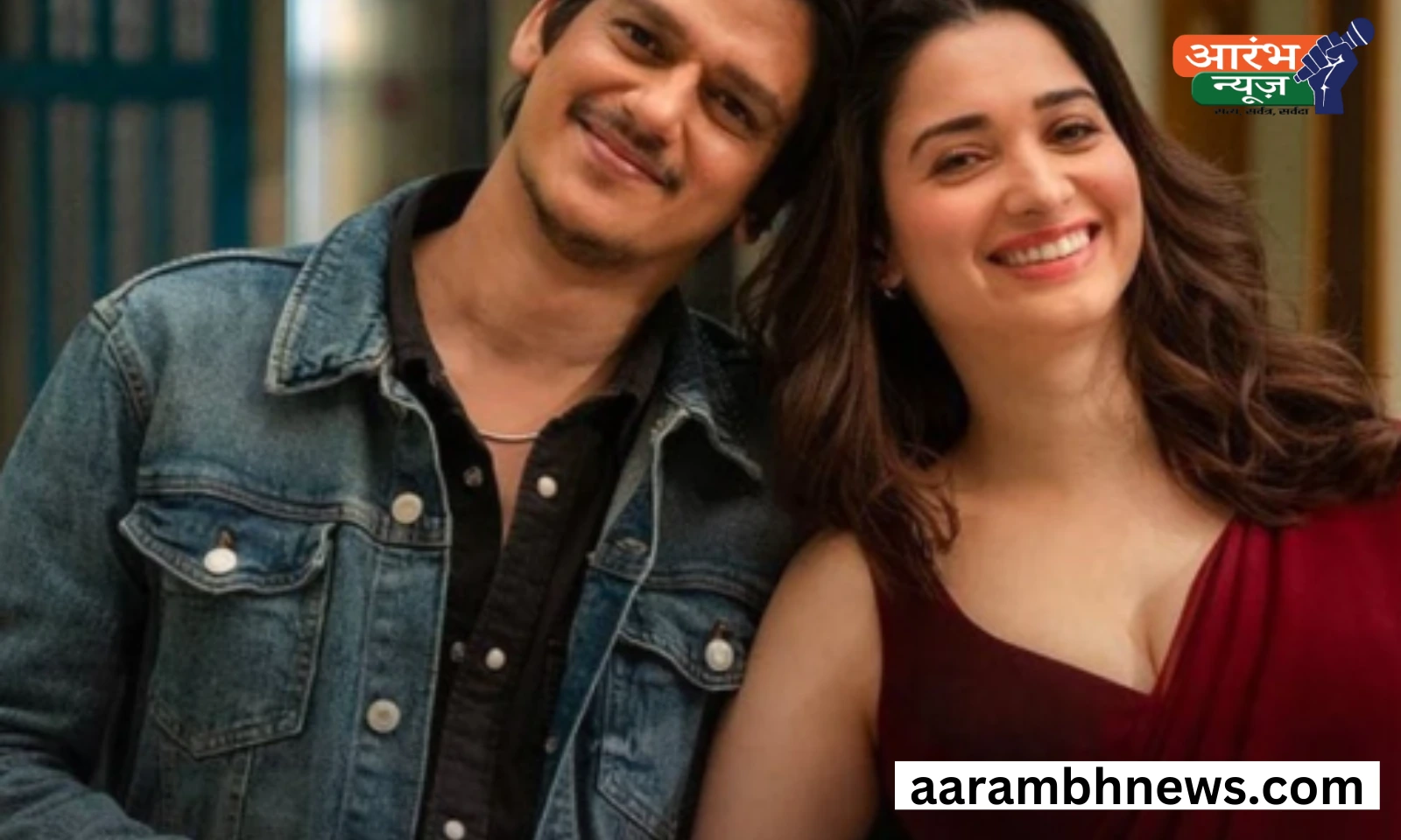 Vijay Varma और Tamannaah Bhatia का ब्रेकअप, रिश्ते पर एक्टर का रिएक्शन 1 Vijay Varma,Tamannaah Bhatia