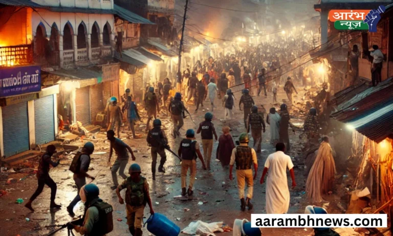 Malda Violence