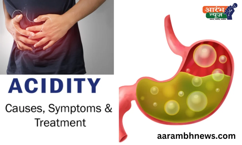 Acidity