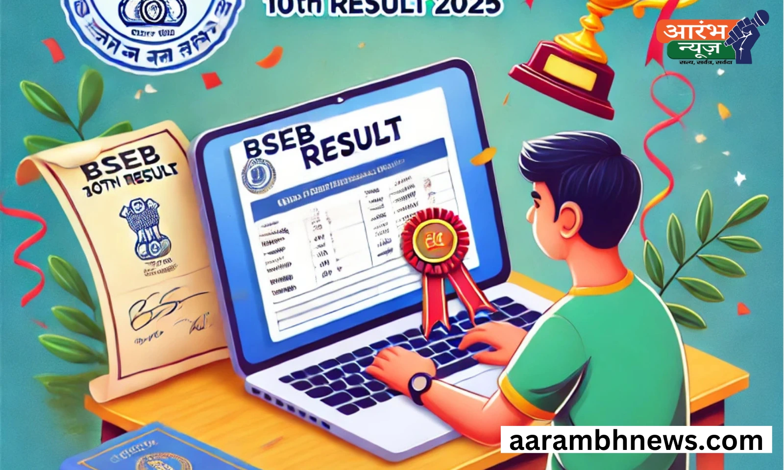 BSEB Bihar Board 10th Result: 28 या 31 मार्च को आ सकता है, टॉपर्स को मिलेगा बड़ा इनाम 1 BSEB Bihar Board 10th Result