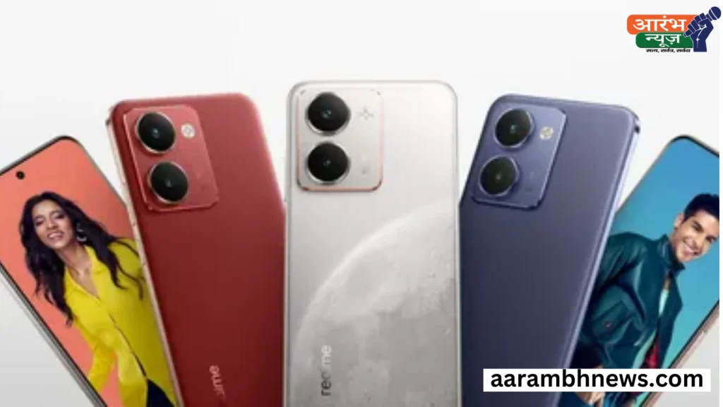 Realme P3 And P3 Ultra: दमदार बैटरी और AMOLED डिस्प्ले के साथ आज होगी लॉन्चिंग 1 Realme P3 And P3 Ultra