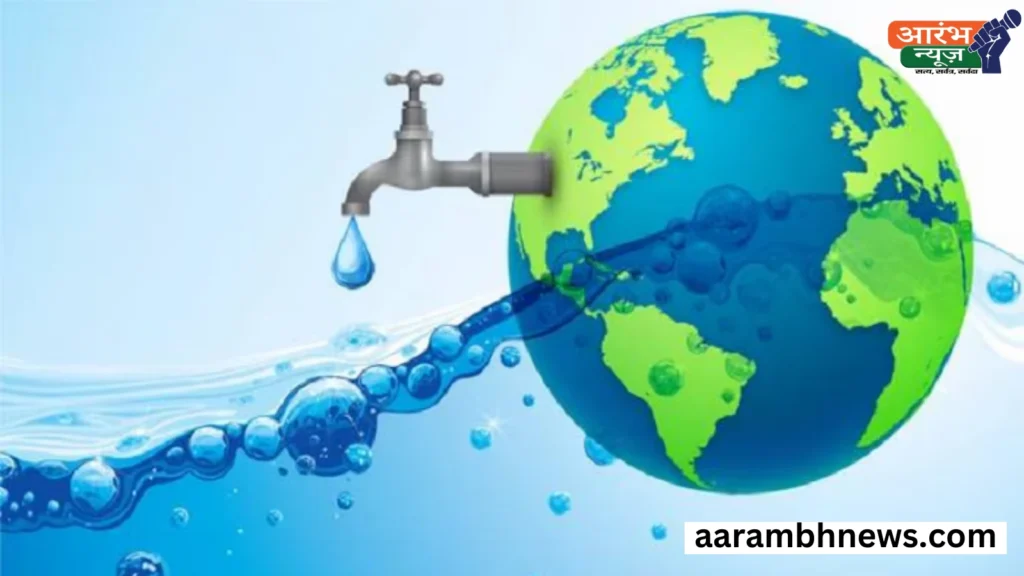 विश्व जल दिवस (World Water Day) – संपूर्ण जानकारी 1 World Water Day