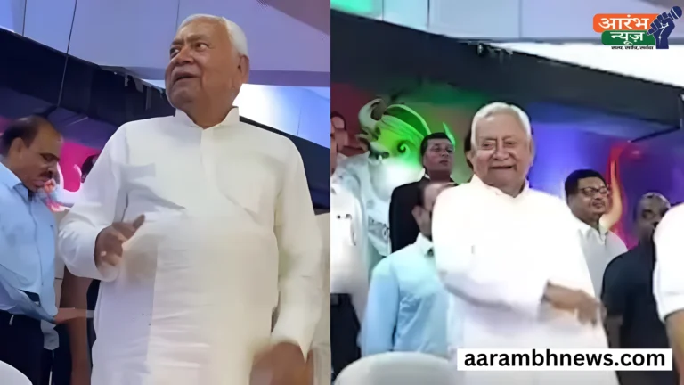 Nitish Kumar