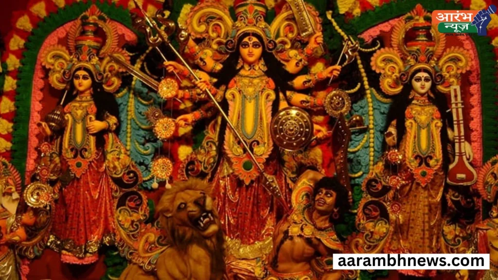 Navaratri: महत्व, पूजा विधि, कथा और संपूर्ण जानकारी 1 Navaratri