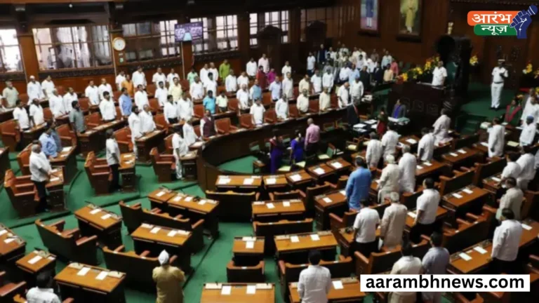 18 BJP MLAs suspended