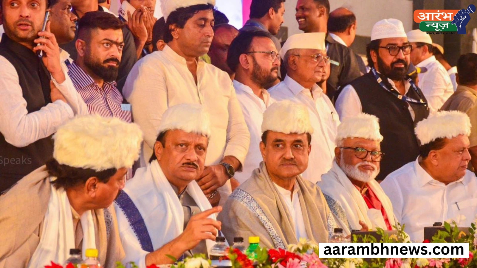 Big Statement of Ajit Pawar: "मुस्लिमों की तरफ किसी ने आँख उठाया तो..." अजित पवार ने नागपुर हिंसा के बाद दे दिया ये बड़ा बयान 1 Big Statement of Ajit Pawar