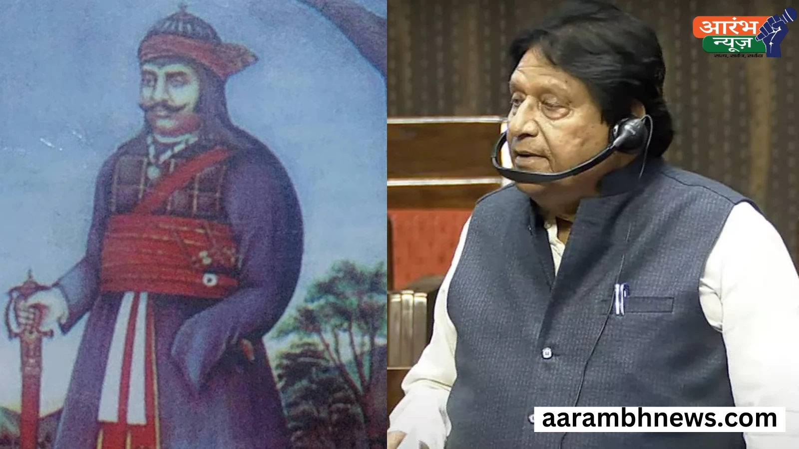 Rana Sanga को लेकर क्या विवाद चल रहा है ? जानिए कौन थे Rana Sanga और उनका इतिहास क्या है ? 1 Rana Sanga
