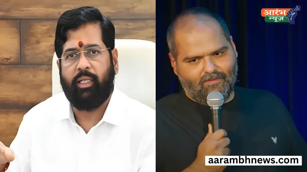 Kunal Kamra's statement: कुणाल कामरा ने माफ़ी मांगने से किया इंकार तो शिवसेना के नेताओं ने दे डाली धमकी, जाने कामरा ने अपने बयान में क्या कहा? 1 Kunal Kamra's statement