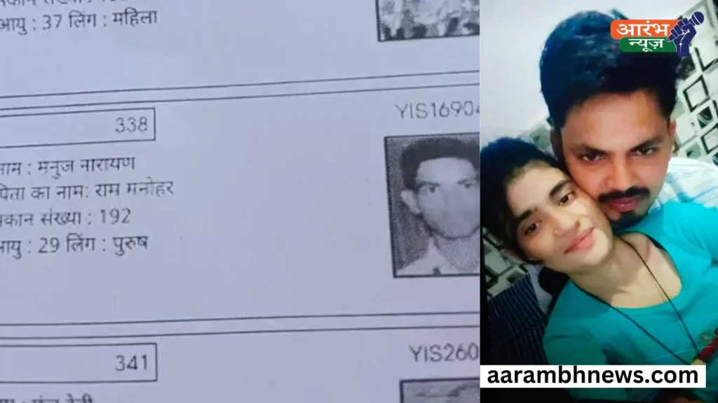 Auraiya Murder Case: प्रगति और अनुराग की लव स्टोरी का सनसनीखेज खुलासा 1 Auraiya Murder Case