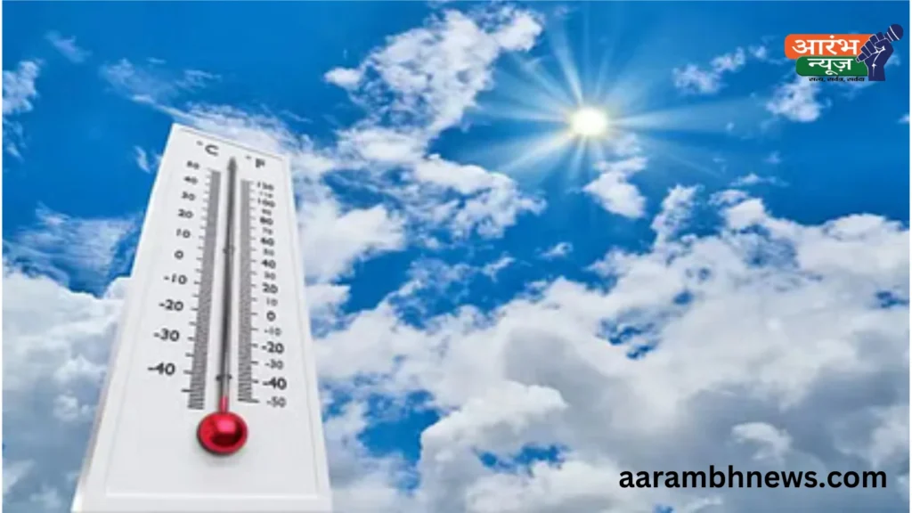 North India Temperature