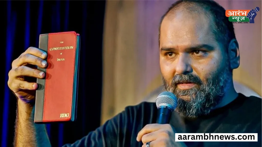 Stop Being a Puppet: टी-सीरीज ने पैरोडी पर कुणाल कामरा को भेजा कॉपीराइट नोटिस, कॉमेडियन बोले- "कठपुतली बनना बंद करो" 1 Stop Being a Puppet