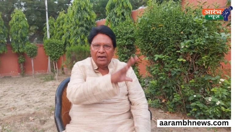 Ramjilal Suman Statement
