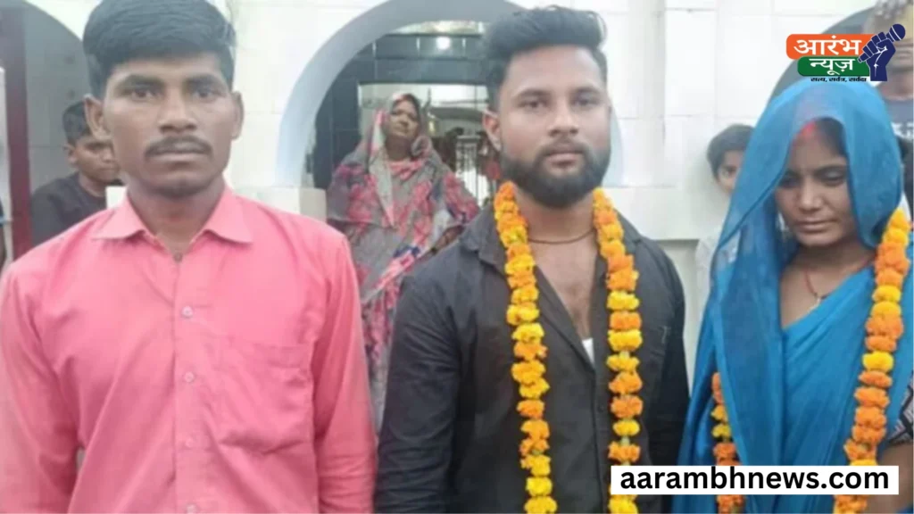 Santkabir Nagar Crime: मेरठ हत्याकांड का खौफ पति ने पत्नी की शादी उसके प्रेमी से कराई 1 Santkabir Nagar Crime
