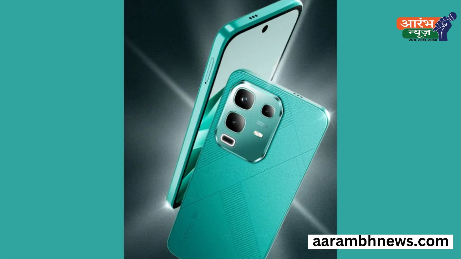Infinix Note 50X: दमदार फीचर्स के साथ भारत में लॉन्च, जानिए कीमत और स्पेसिफिकेशन 1 Infinix Note 50X