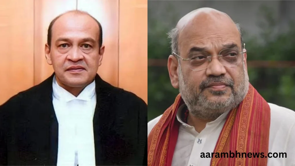 Yashwant Verma FIR: यशवंत वर्मा पर FIR दर्ज ना होने की वजह आयी सामने, अमितशाह ने किया ख़ुलासा 1 Yashwant Verma FIR