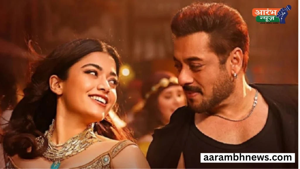 Sikandar Movie: बॉक्स ऑफिस रिपोर्ट पहले दिन 26 करोड़ की कमाई 1 Sikandar Movie