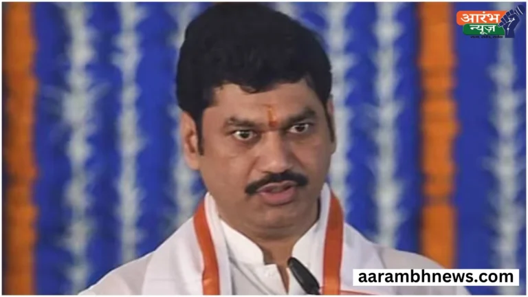 Sarpanch murder case