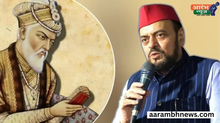 Aurangzeb controversy