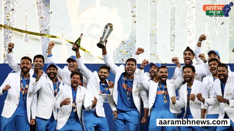 India ICC Champions