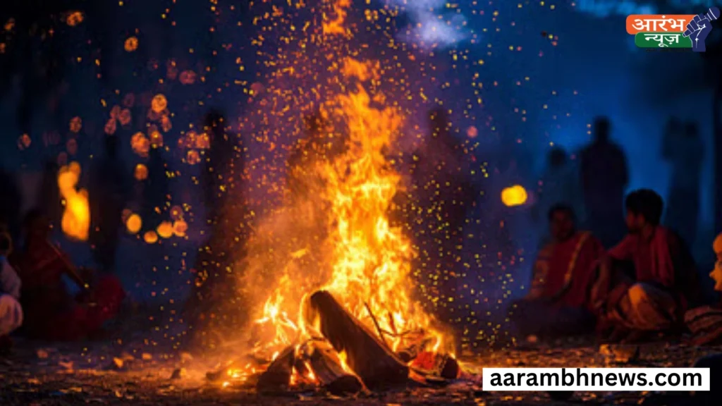 Holashtak 2025: शुभ-अशुभ प्रभाव, तिथि और क्या करें-क्या न करें। 1 Holashtak 2025