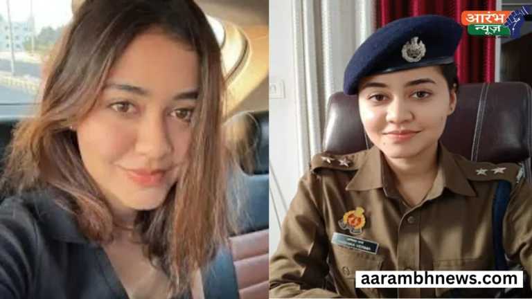 Bareilly's ACP Anshika Verma