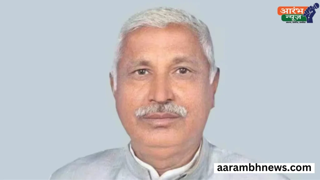 BJP leader Gulfam Singh Yadav Murder