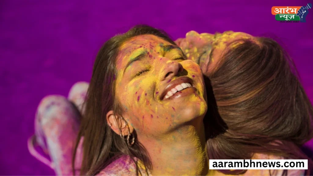 Pre Holi Skin Tips