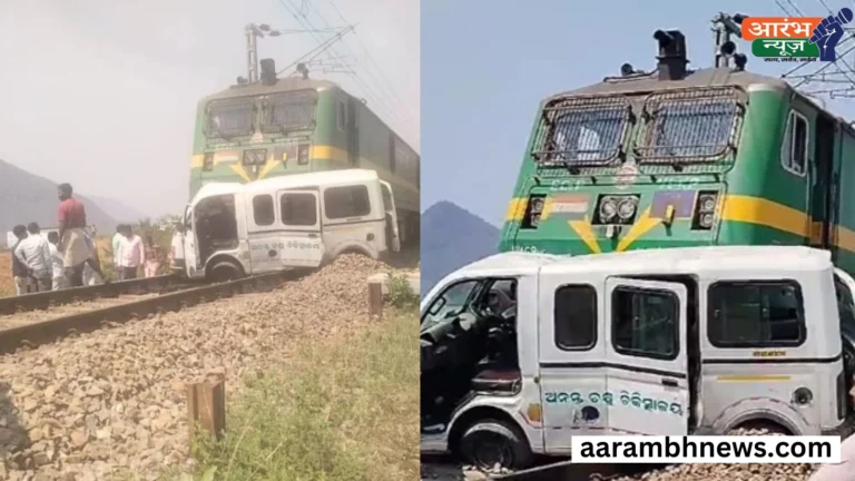 Odisha Train Accident