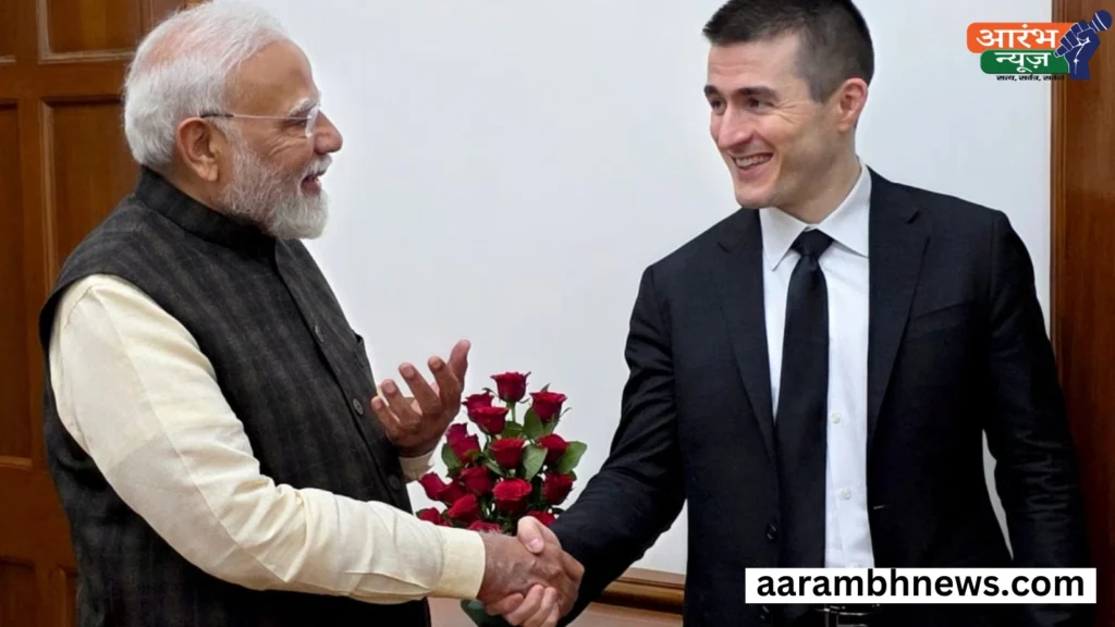 "AI भारत के बिना अधूरा है" जानिए AI को लेकर पीएम मोदी ने अमेरिकी पॉडकास्ट शो में क्या कहा? 1 AI