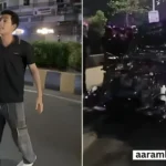 Vadodara Car Accidents