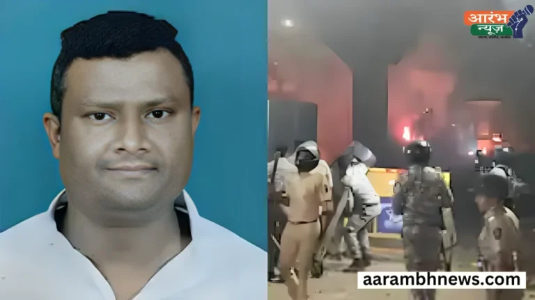 Nagpur Violence Mastermind