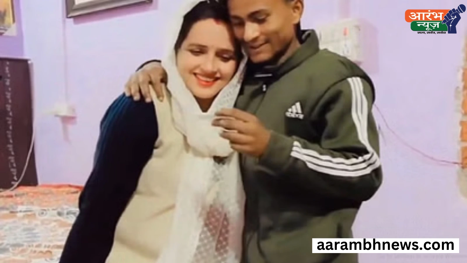 Seema Haider News: बनी मां भारत में जन्मी पहली संतान 1 Seema Haider News