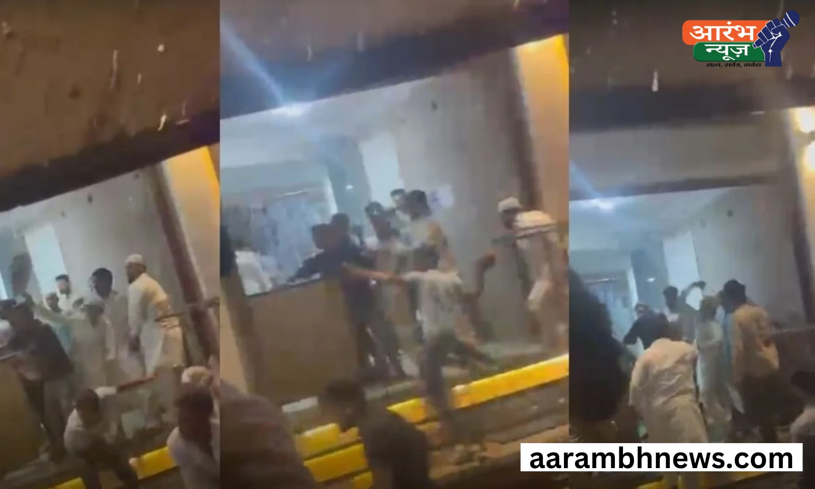 Guna Hanuman Jayanti Stone Pelting 2025: क्या हुआ, क्यों बिगड़ा माहौल, अब आगे क्या? 1 Guna Hanuman Jayanti Stone Pelting 2025: क्या हुआ, क्यों बिगड़ा माहौल, अब आगे क्या?