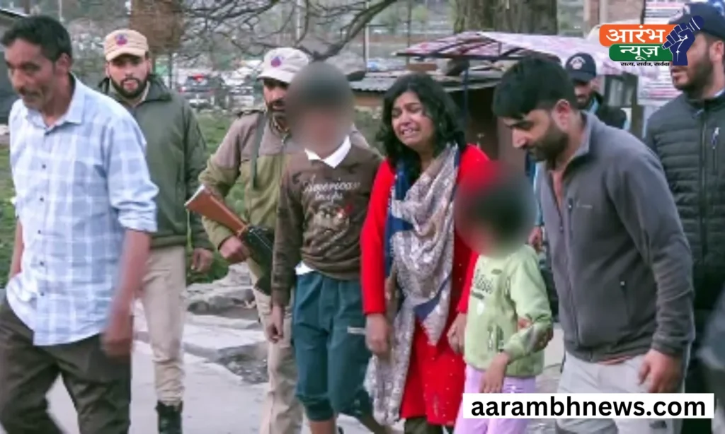 Pahalgam Terror Attack Updates: NIA जांच में बड़ा खुलासा, Terrorists ने Body Camera से Record किया हत्याकांड 1 Pahalgam Terror Attack Updates: NIA जांच में बड़ा खुलासा, Terrorists ने Body Camera से Record किया हत्याकांड