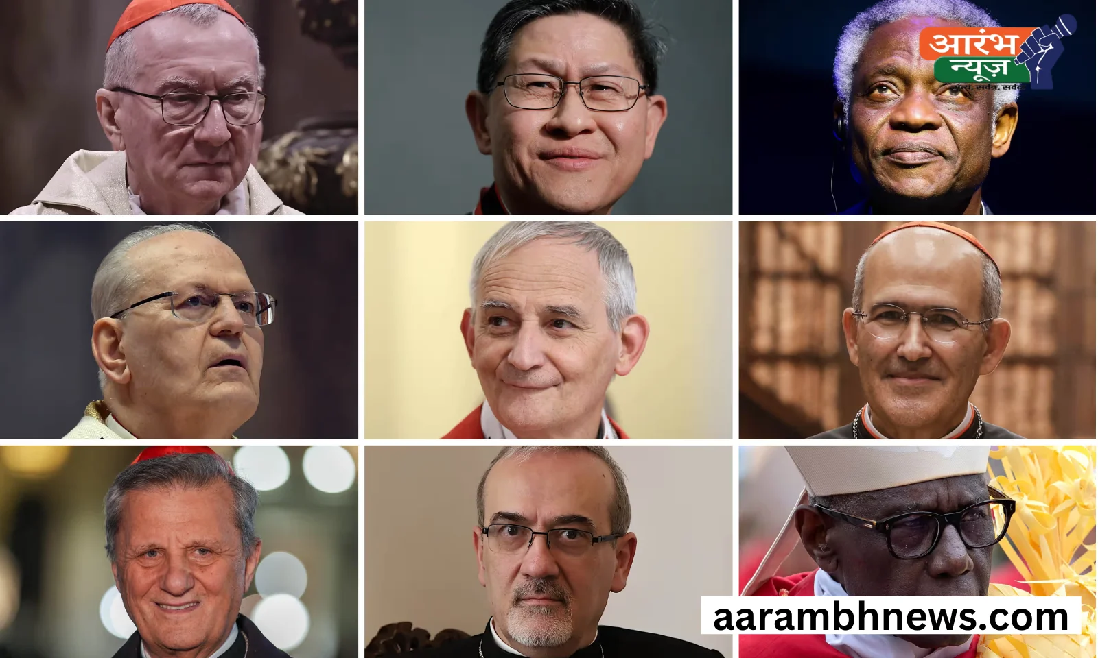 Who Will Be the Next Pope? संभावित उम्मीदवारों की पूरी लिस्ट 1 Who Will Be the Next Pope? संभावित उम्मीदवारों की पूरी लिस्ट