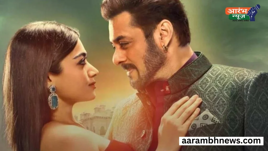 Sikandar Box Office Day 4: ईद पर रिलीज़ 'Sikandar' को बॉक्स ऑफिस पर झटका, चौथे दिन का कलेक्शन जानें 1 Sikandar Box Office Day 4, Sikandar