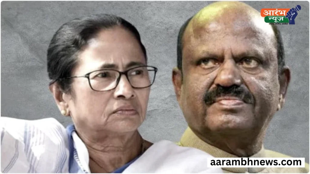 Murshidabad violence: ममता बनर्जी और राज्यपाल सीवी आनंद बॉस आमने-सामने, हालात को लेकर बढ़ी सियासी तकरार" 1 Murshidabad violence
