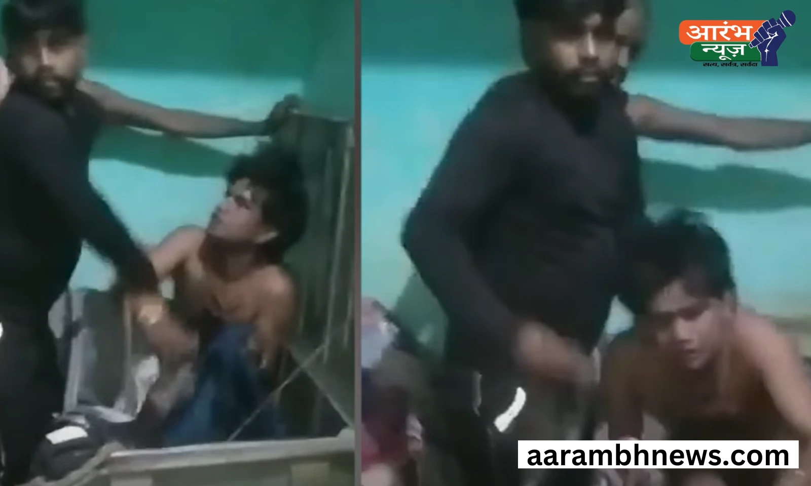 Viral Video: संदूक से निकला निर्वस्त्र आशिक! आगरा में प्रेम कहानी का चौंकाने वाला अंत 1 Viral Video