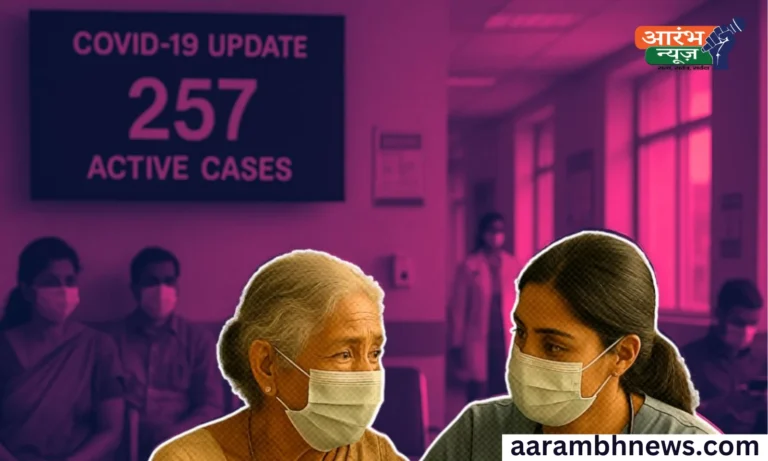 Coronavirus JN.1 Variant 2025: भारत में फिर कोरोना की दस्तक? जानिए कितना खतरनाक है यह नया वैरिएंट