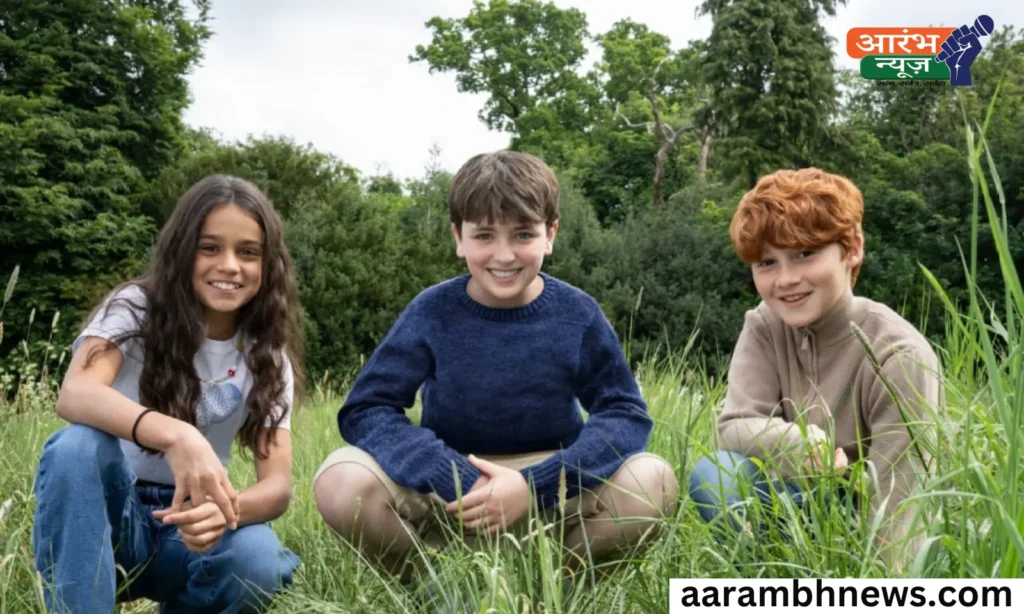 ''Harry potter'' के नए हैरी, रओं एंड हर्मीओने, जानिये कौन ? 1 ''Harry potter'' के नए हैरी, रओं एंड हर्मीओने, जानिये कौन ?