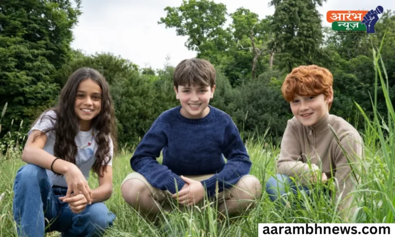 ''Harry potter'' के नए हैरी, रओं एंड हर्मीओने, जानिये कौन ?