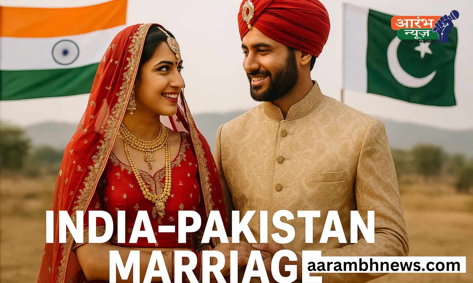 India Pakistan Marriage Cases Amid Border Tension: बढ़ते तनाव के बीच भी क्यों होती हैं भारत-पाकिस्तान के बीच शादियां? 1 India Pakistan Marriage Cases Amid Border Tension: बढ़ते तनाव के बीच भी क्यों होती हैं भारत-पाकिस्तान के बीच शादियां?