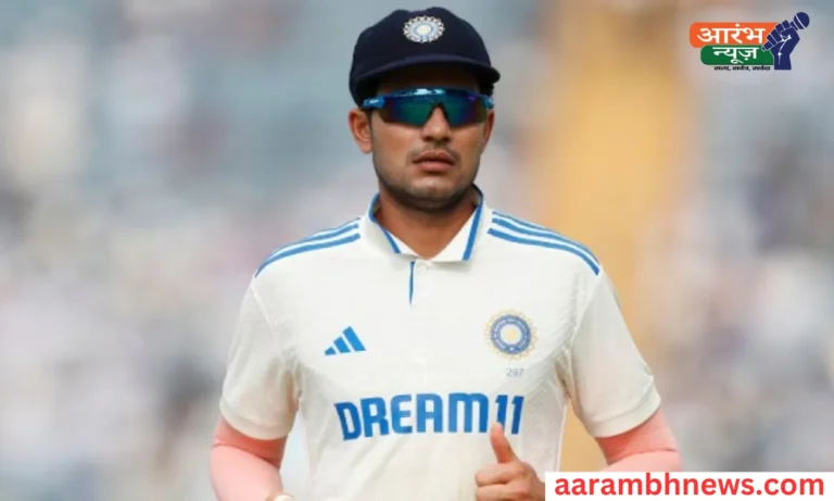 India Test Squad vs England: Shubman Gill captain, Rishabh Pant vice-captain के रूप में टीम का ऐलान