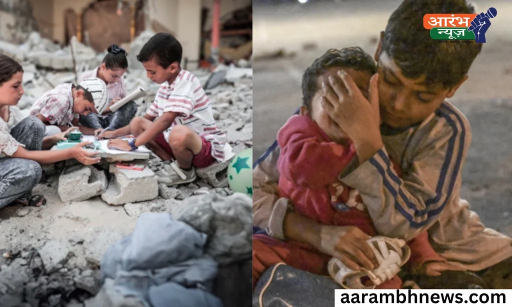 International Day of Innocent Children Victims of Aggression :4 जून की ख़ामोश चीखें! 1 International Day of Innocent Children Victims of Aggression