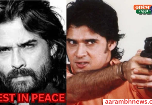 Mukul Dev Death