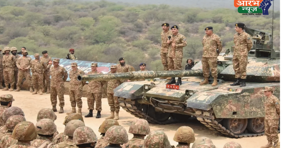 Pakistan Army